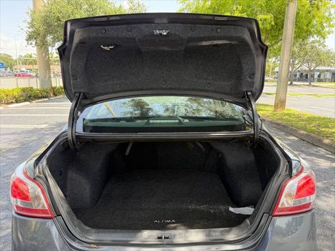 Used 2013 Nissan Altima 2.5 SL w/ Technology Pkg FWD image 19