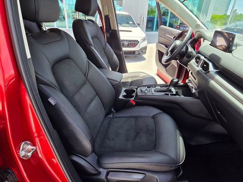 Used 2023 MAZDA CX-5 AWD 2.5 S w/ Select Package image 23