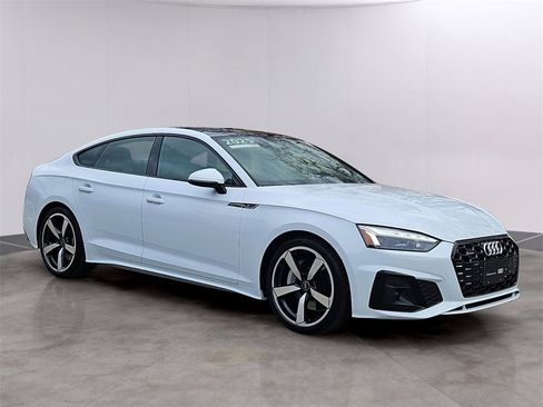 Certified 2025 Audi A5 2.0T Premium Plus w/ Premium Plus image 3
