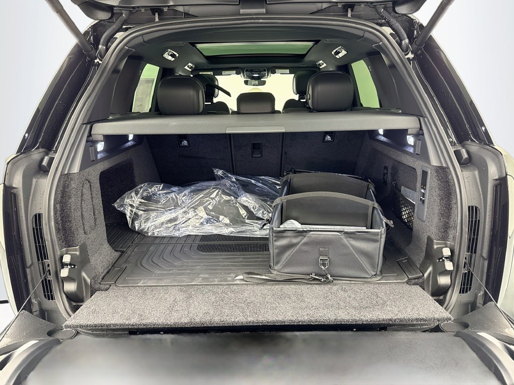 New 2027 Land Rover Range Rover SE AWD/4WD image 28