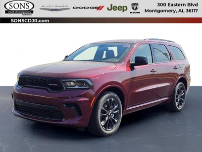 New 2026 Dodge Durango GT w/ Blacktop Package