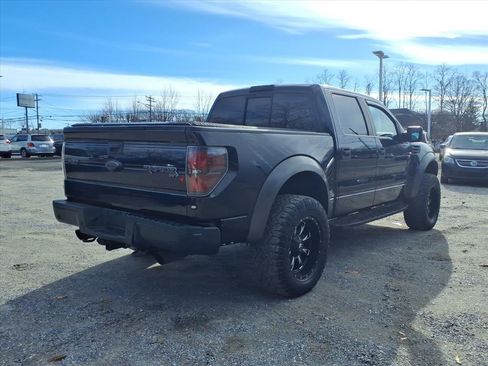 Used 2013 Ford F150 Raptor w/ Luxury Equipment Group image 5