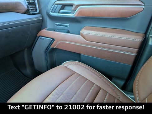 Used 2024 GMC Sierra 1500 Denali Ultimate image 20