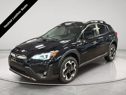 Used 2023 Subaru Crosstrek 2.5i Limited w/ Moonroof Package