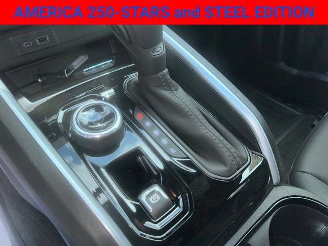 New 2026 Chevrolet Colorado Trail Boss AWD/4WD image 26