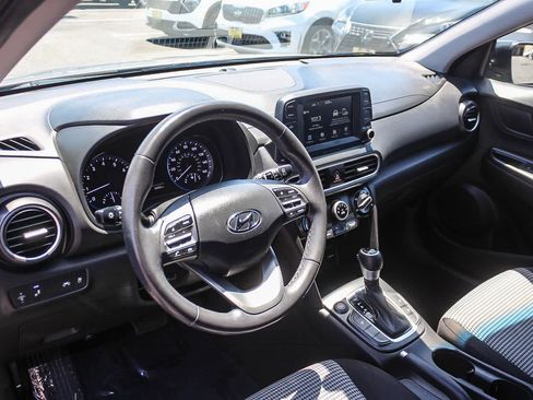 Certified 2021 Hyundai Kona SEL FWD image 22