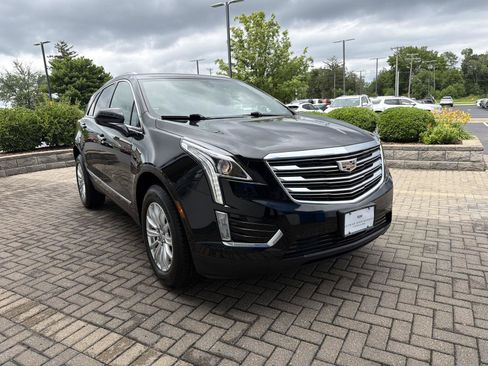 Used 2019 Cadillac XT5 FWD image 7