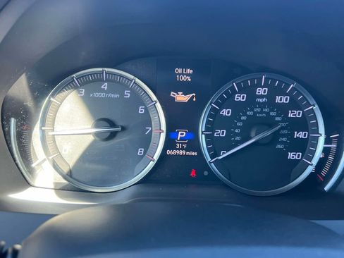 Used 2019 Acura MDX SH-AWD image 35