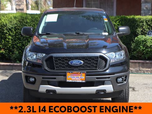 Used 2020 Ford Ranger XLT w/ Equipment Group 301A Mid RWD image 3