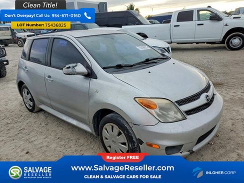 Used 2006 Scion xA image 5