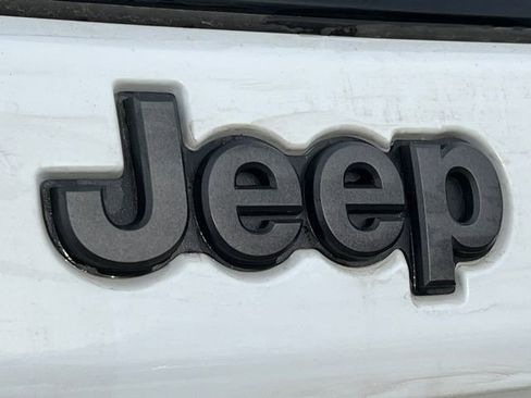 New 2025 Jeep Compass Trailhawk w/ Trailhawk Elite Group image 53