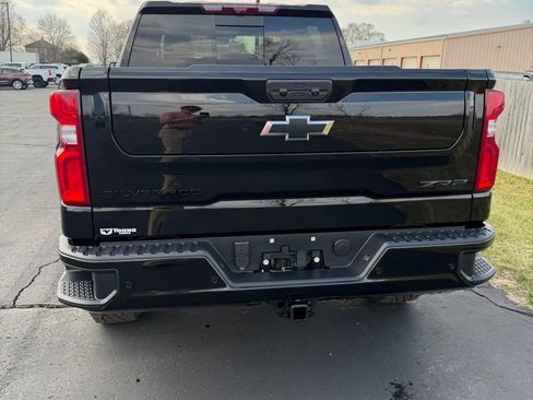 New 2026 Chevrolet Silverado 1500 ZR2 w/ LPO, Dark Essentials Package AWD/4WD image 4