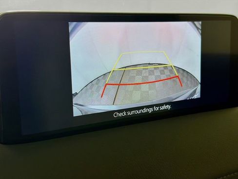 Used 2023 MAZDA CX-5 AWD 2.5 S w/ Preferred Package image 15