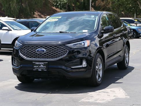 Used 2023 Ford Edge SEL w/ Convenience Package AWD/4WD image 7