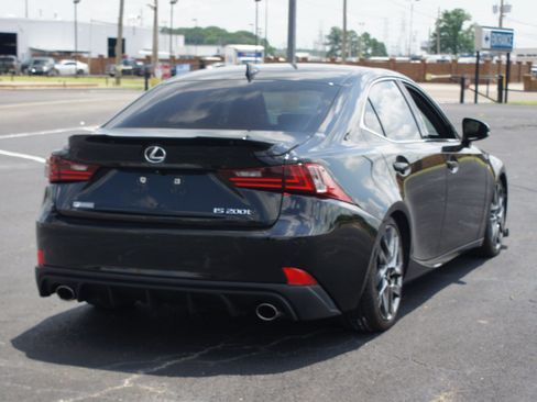 Used 2016 Lexus IS 200t w/ F Sport Package RWD image 20