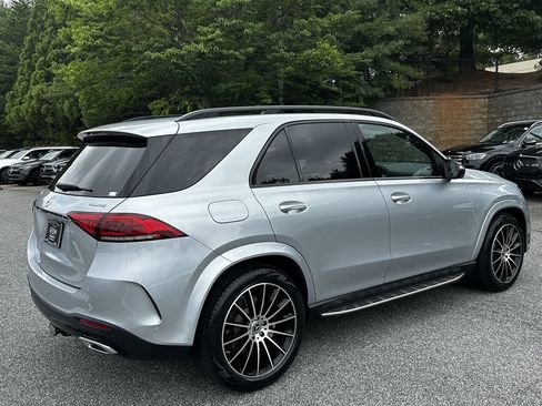 Certified 2023 Mercedes-Benz GLE 450 4MATIC image 8