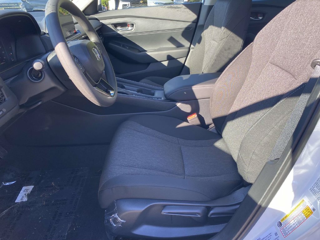 New 2026 Honda Accord LX image 13