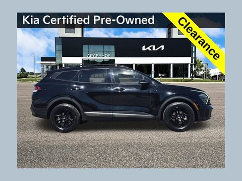 Used 2024 Kia Sportage X-Pro Prestige AWD/4WD image 1