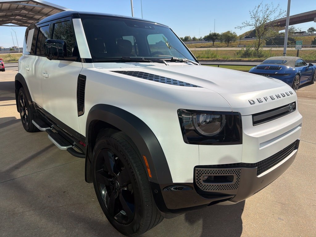 Used 2023 Land Rover Defender 110 V8 AWD/4WD image 7