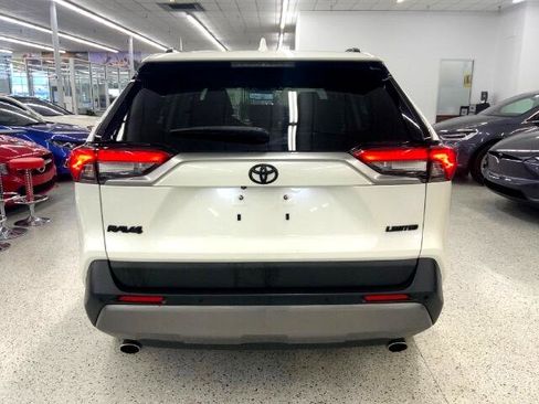 Used 2020 Toyota RAV4 Limited w/ All Weather Liner Package image 6