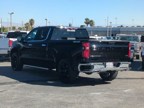 Used 2023 Chevrolet Silverado 1500 LTZ w/ Technology Package AWD/4WD image 6