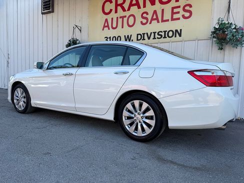 Used 2013 Honda Accord EX-L image 8