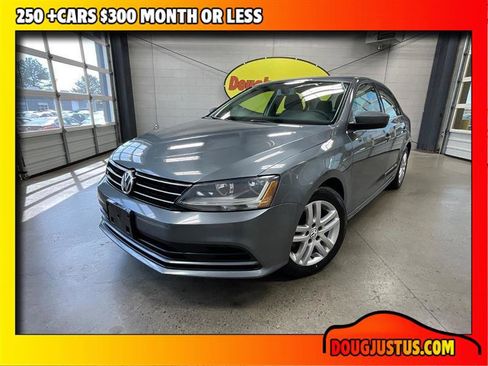 Used 2017 Volkswagen Jetta S image 1