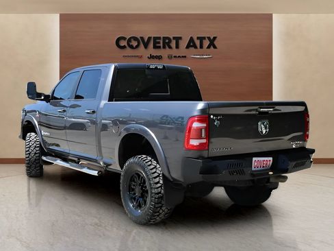 Used 2019 RAM 3500 Laramie AWD/4WD image 3