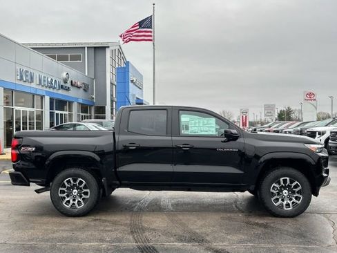 New 2026 Chevrolet Colorado Z71 w/ Z71 Convenience Package 2 AWD/4WD image 13