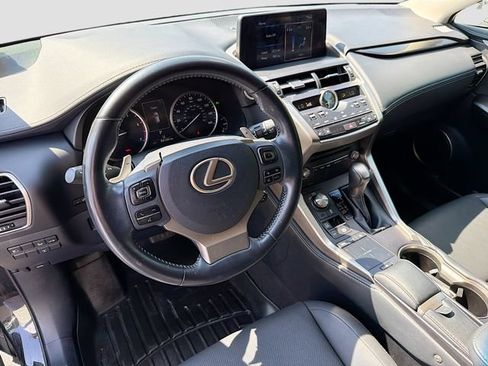 Used 2018 Lexus NX 300 AWD w/ Comfort Package image 8