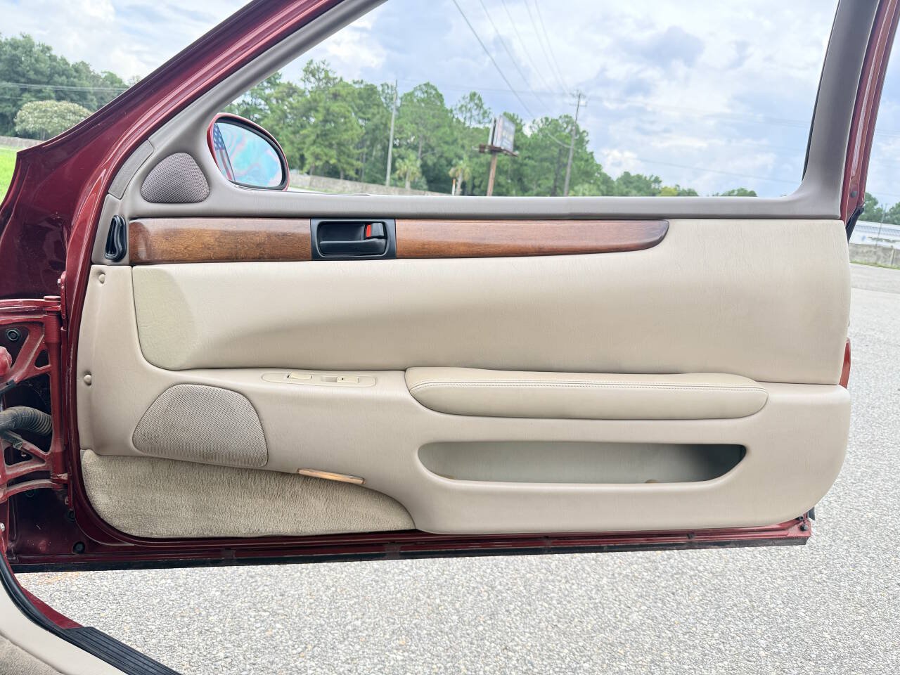 Used 2000 Lexus SC 400 Coupe RWD image 24