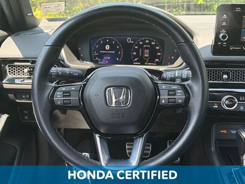 Certified 2024 Honda Civic Sport Touring image 19