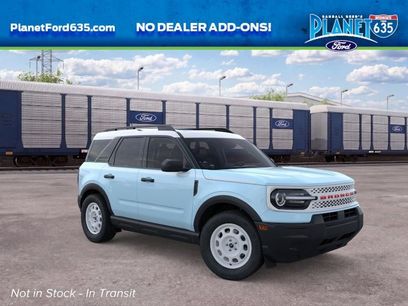 New 2026 Ford Bronco Sport Heritage
