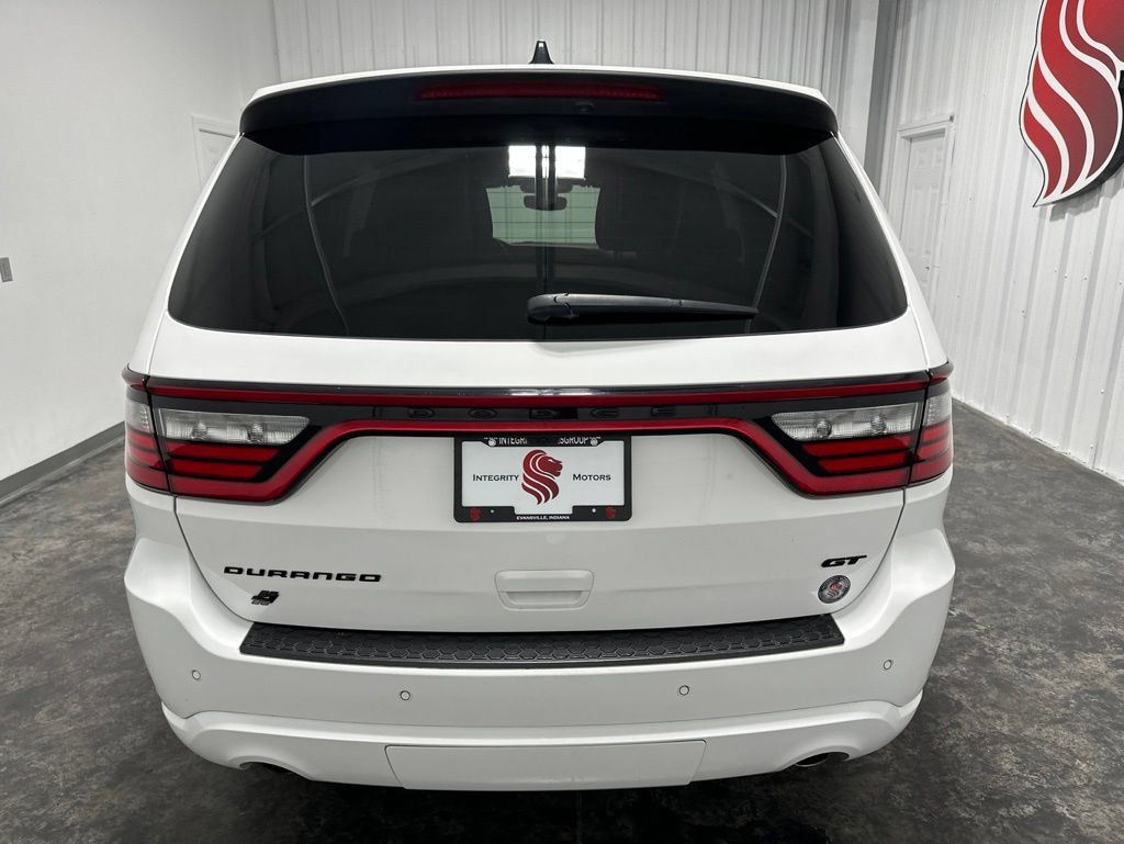 Used 2023 Dodge Durango GT w/ Blacktop Package AWD/4WD image 7