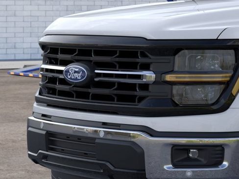 New 2026 Ford F150 XLT w/ Equipment Group 302A MID RWD image 17
