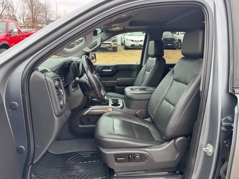 Used 2020 Chevrolet Silverado 1500 RST w/ All-Star Edition AWD/4WD image 11