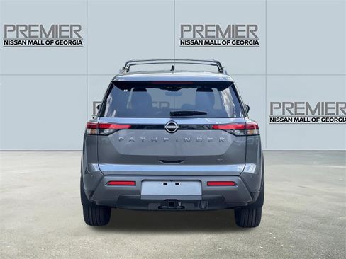 New 2026 Nissan Pathfinder SL w/ SL Premium Package FWD image 24