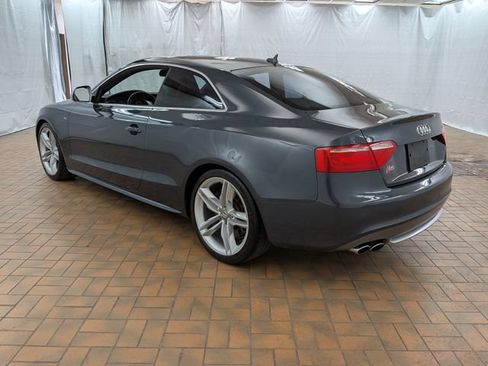 Used 2009 Audi S5 4.2 AWD/4WD image 5