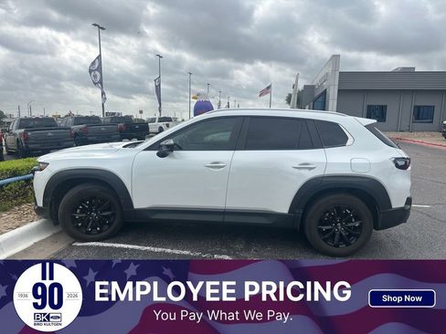 Used 2023 MAZDA CX-50 2.5 S w/ Preferred Plus Pkg AWD/4WD image 1