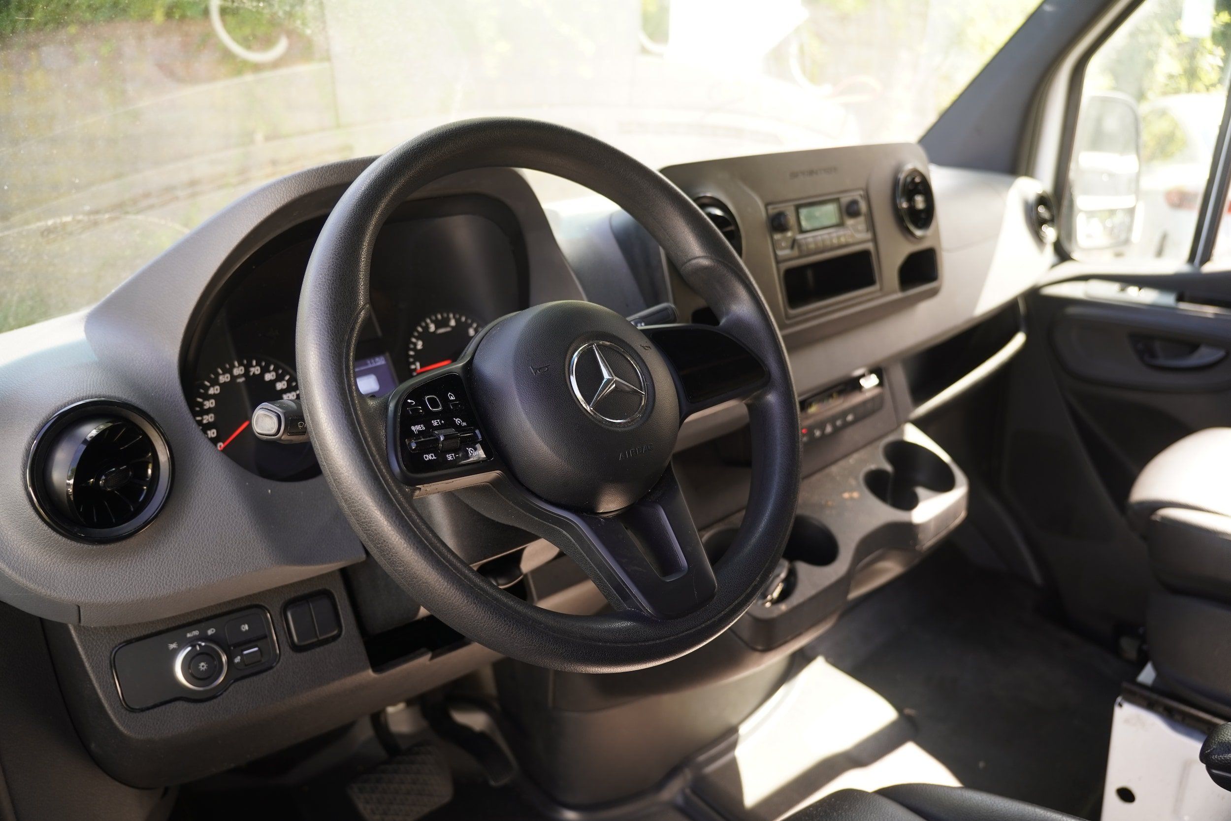 Used 2021 Mercedes-Benz Sprinter 2500 w/ Driver Convenience Package image 3