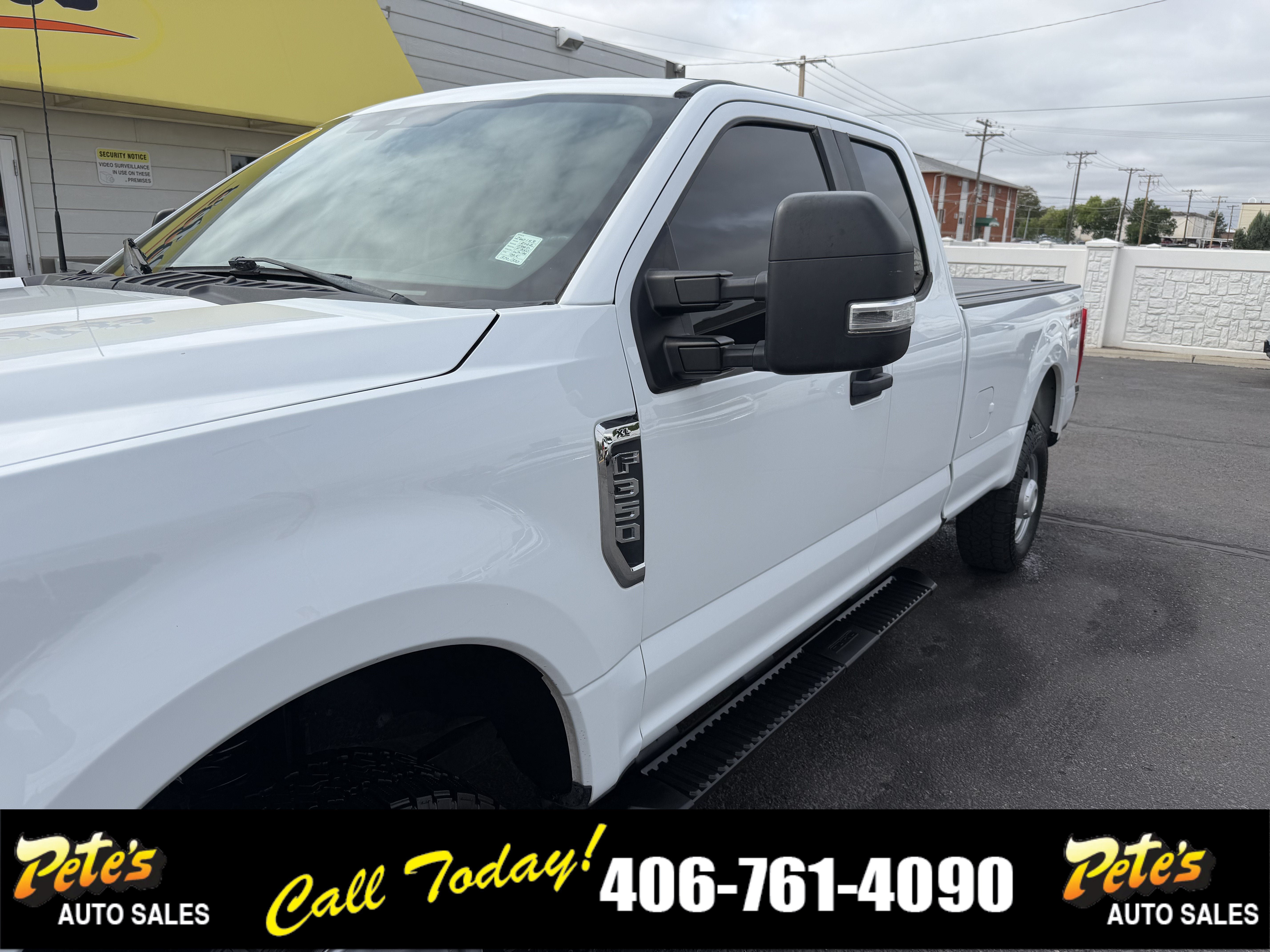Used 2022 Ford F350 XL w/ Power Equipment Group AWD/4WD image 17