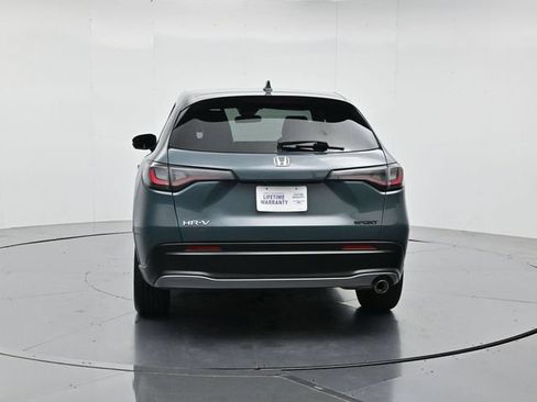 Used 2023 Honda HR-V Sport image 9