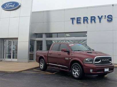 Used 2018 RAM 1500 Limited