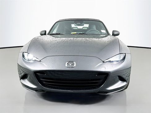 New 2025 MAZDA MX-5 Miata Grand Touring w/ Weather Package image 2