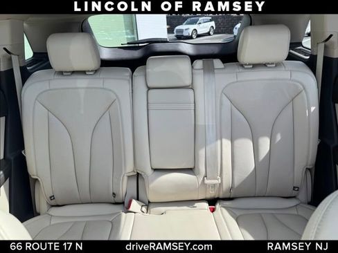 Used 2020 Lincoln Nautilus Reserve w/ Cargo Utility Package image 14