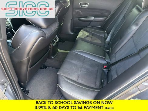 Used 2019 Acura TLX w/ Technology & A-SPEC Package FWD image 25