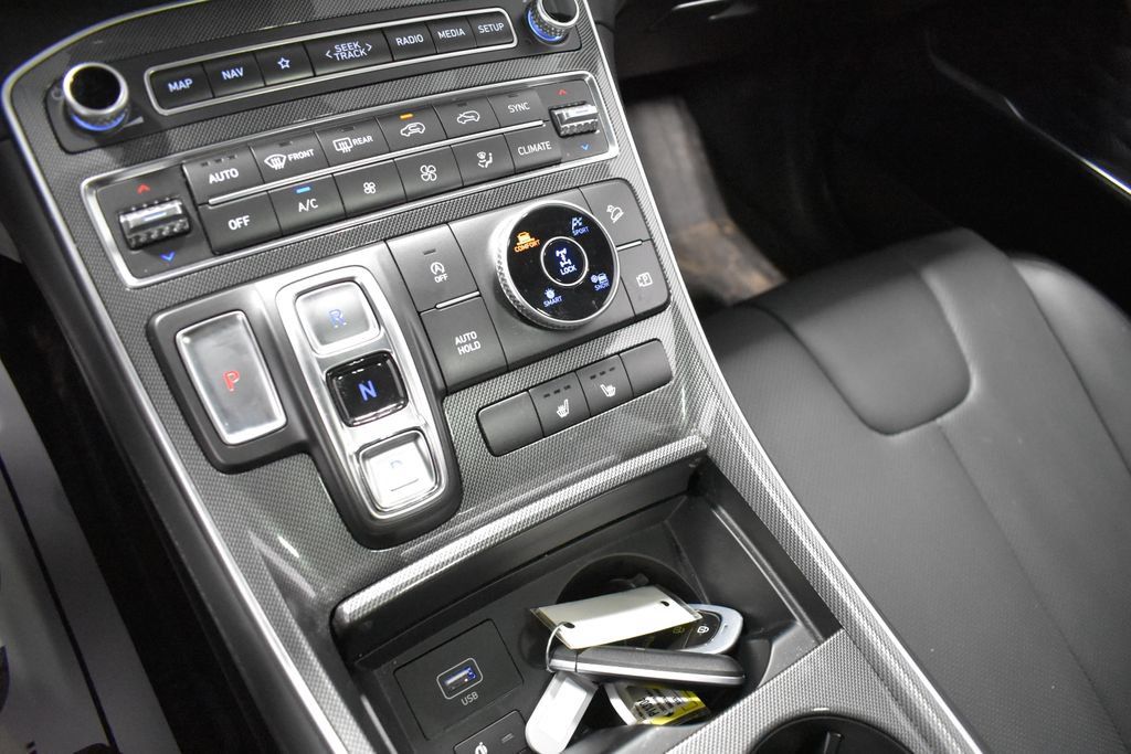 Used 2023 Hyundai Santa Fe SEL w/ Premium Package AWD/4WD image 21