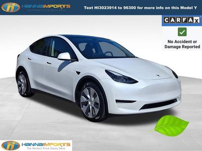 Used 2023 Tesla Model Y Long Range