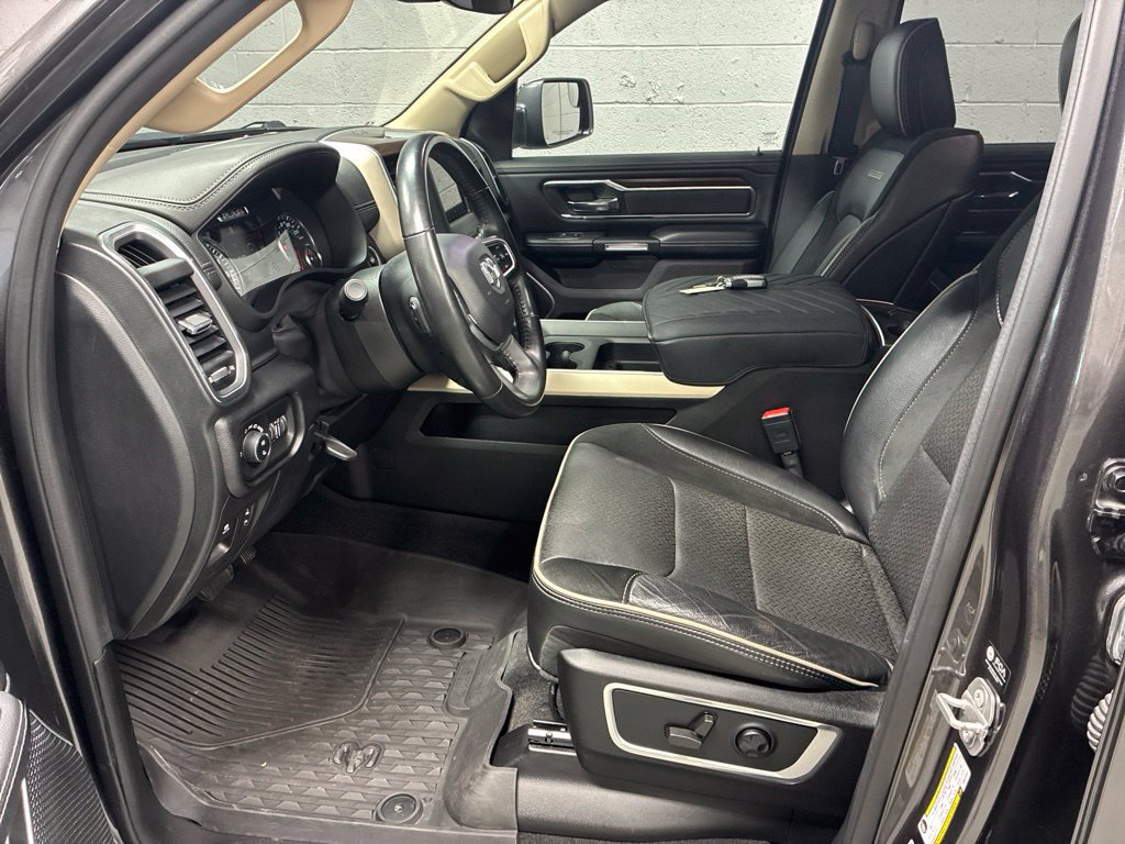Used 2021 RAM 1500 Laramie AWD/4WD image 23