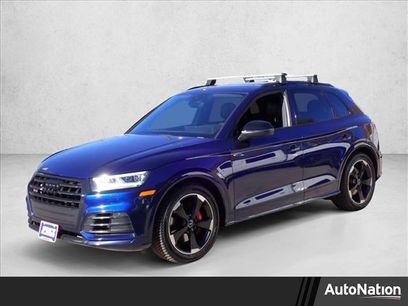Used 2020 Audi SQ5 Premium Plus w/ Premium Plus Package